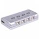 SANOXY-DSV-USB-PRNT-SWT-4PORT